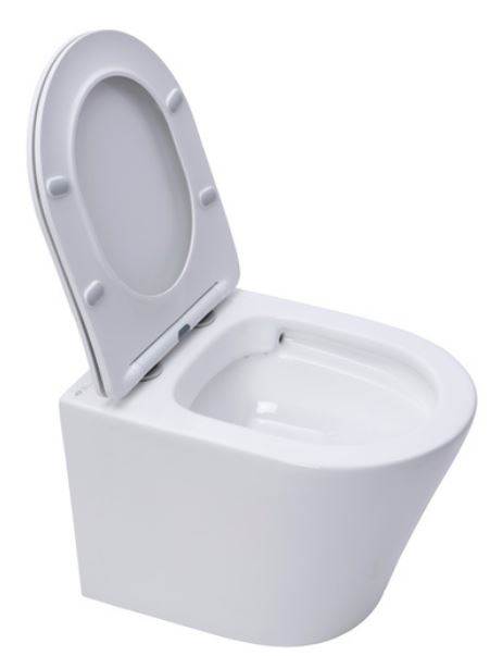 Wand-WC TRANQUILLO 180