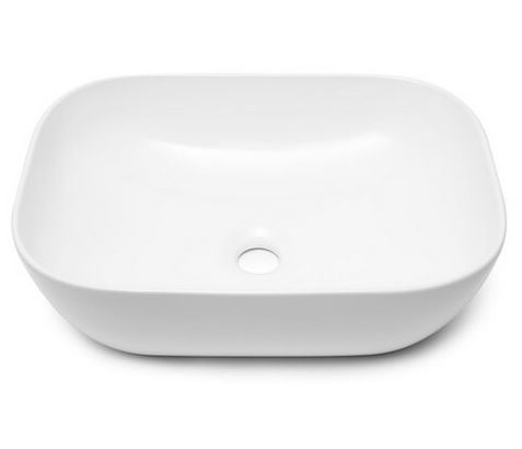 Aufsatzwaschtisch PISCINA 45,5x32,5 cm
