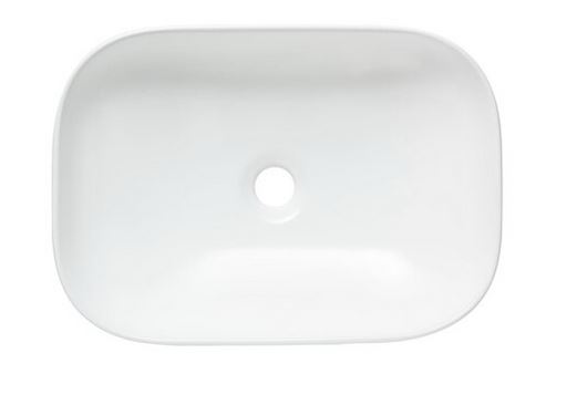 Aufsatzwaschtisch PISCINA 45,5x32,5 cm