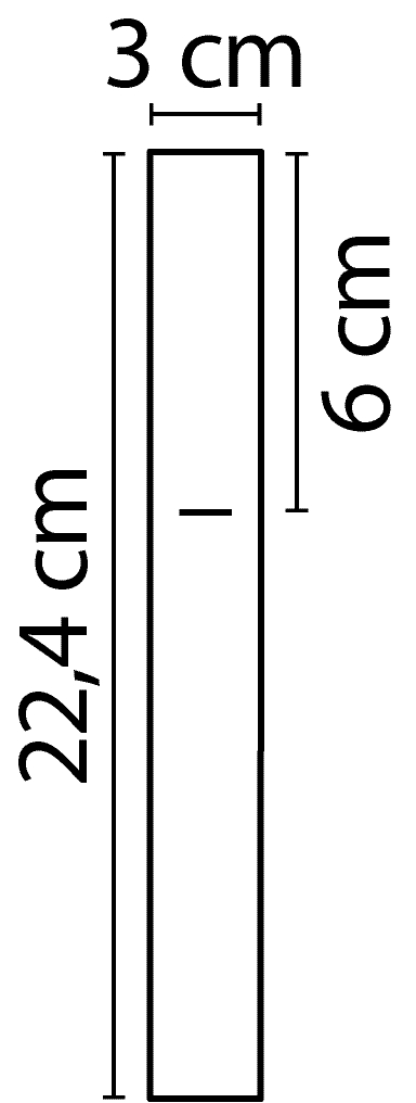 Handbrause HBM 960, Kunststoff