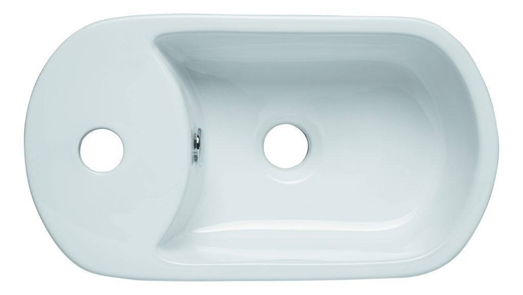 Aufsatzwaschtisch KM 330