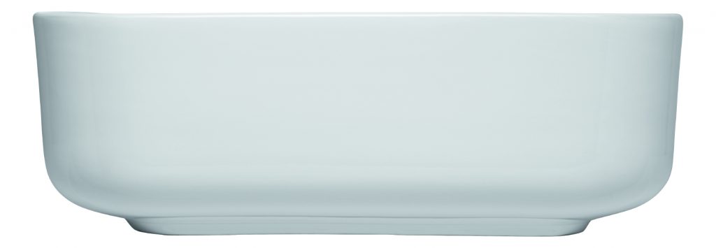 Design Aufsatzwaschtisch KM 310, dünnwandig