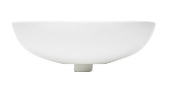 Handwaschbecken PARETE 56,5x44 cm