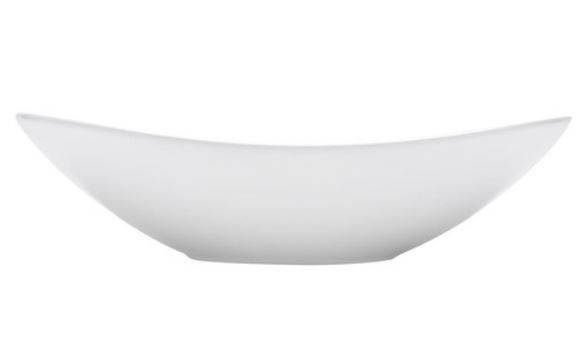 Aufsatzwaschtisch OVALE 61,5x36 cm 