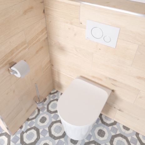 Wand-WC TRANQUILLO 180