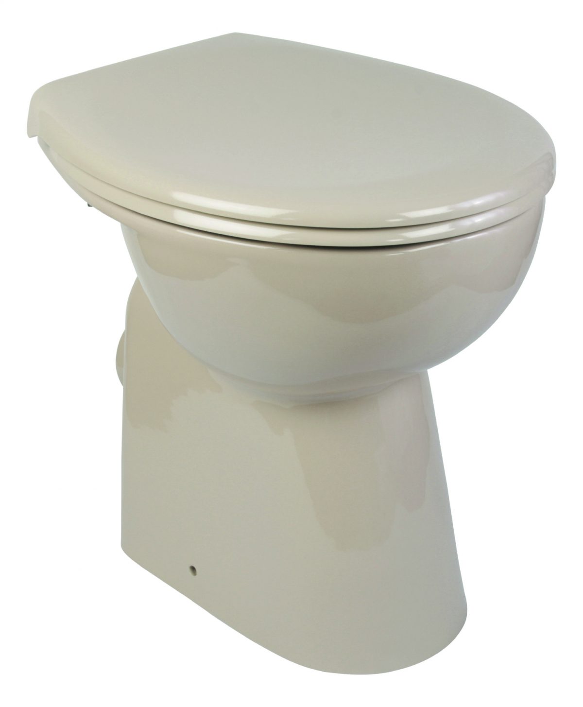 Stand-WC Tiefspüler