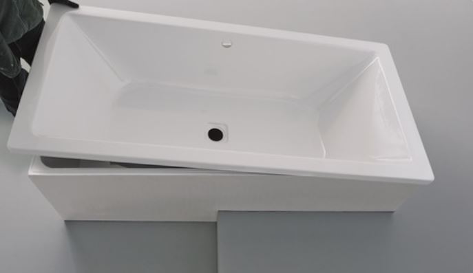 Badewannenträger RIVESTIMENTO 170x70cm
