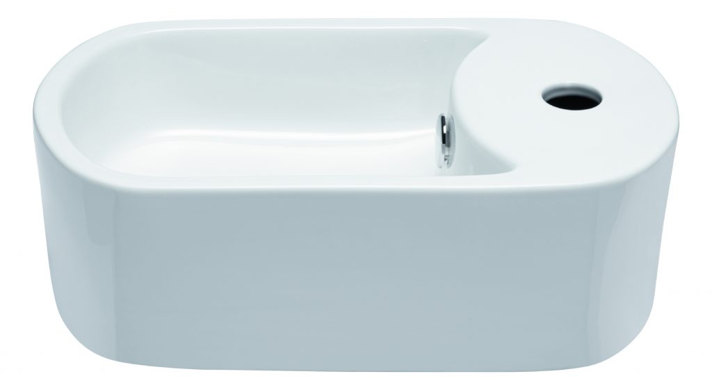 Aufsatzwaschtisch KM 330