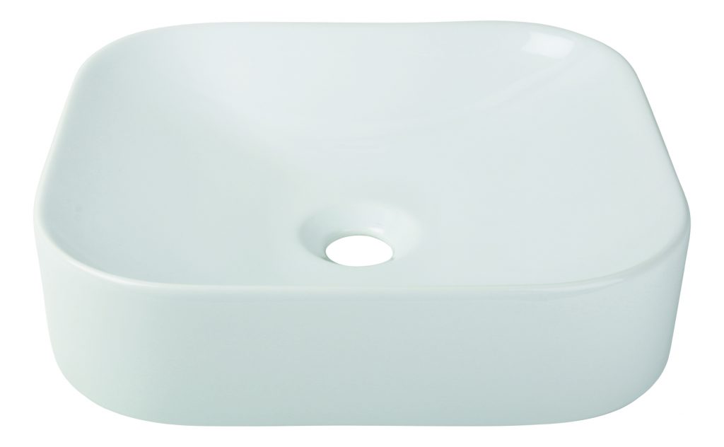 Design Aufsatzwaschtisch KM 380