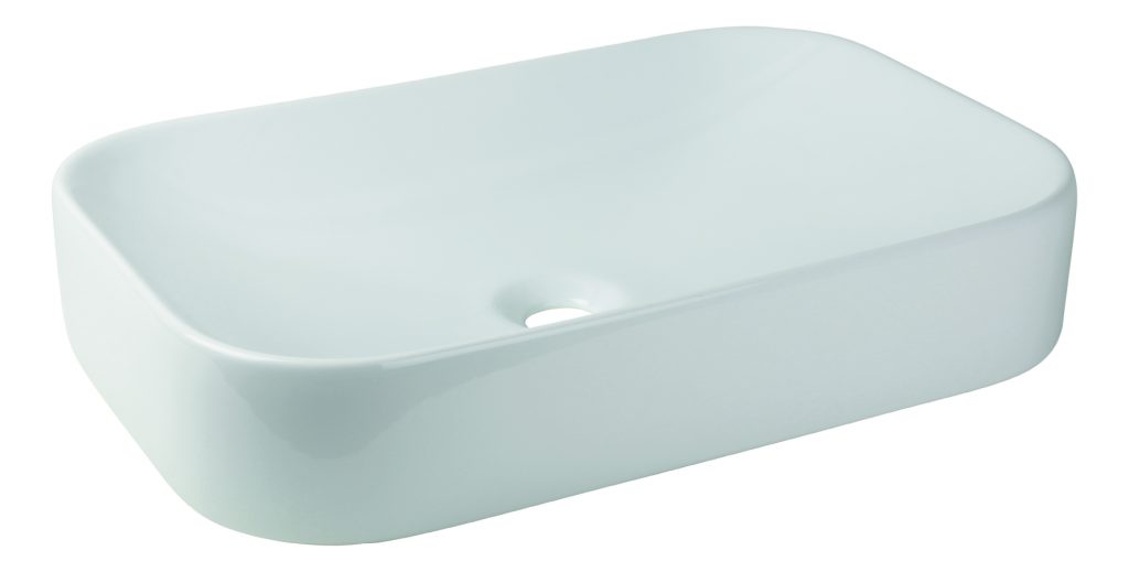Design Aufsatzwaschtisch KM 382