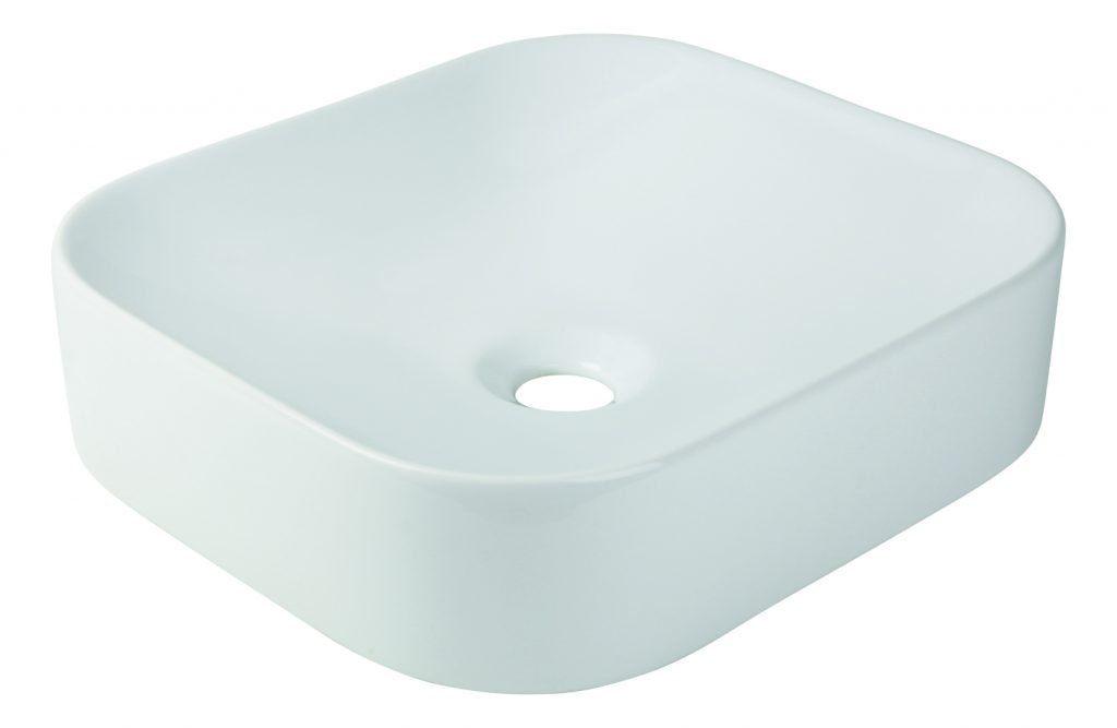 Design Aufsatzwaschtisch KM 380
