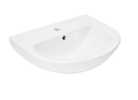 Handwaschbecken PARETE 56,5x44 cm