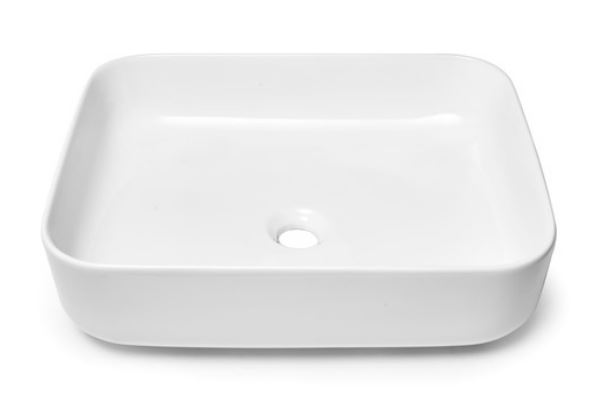 Aufsatzwaschtisch INFINITIO 50x39 cm 