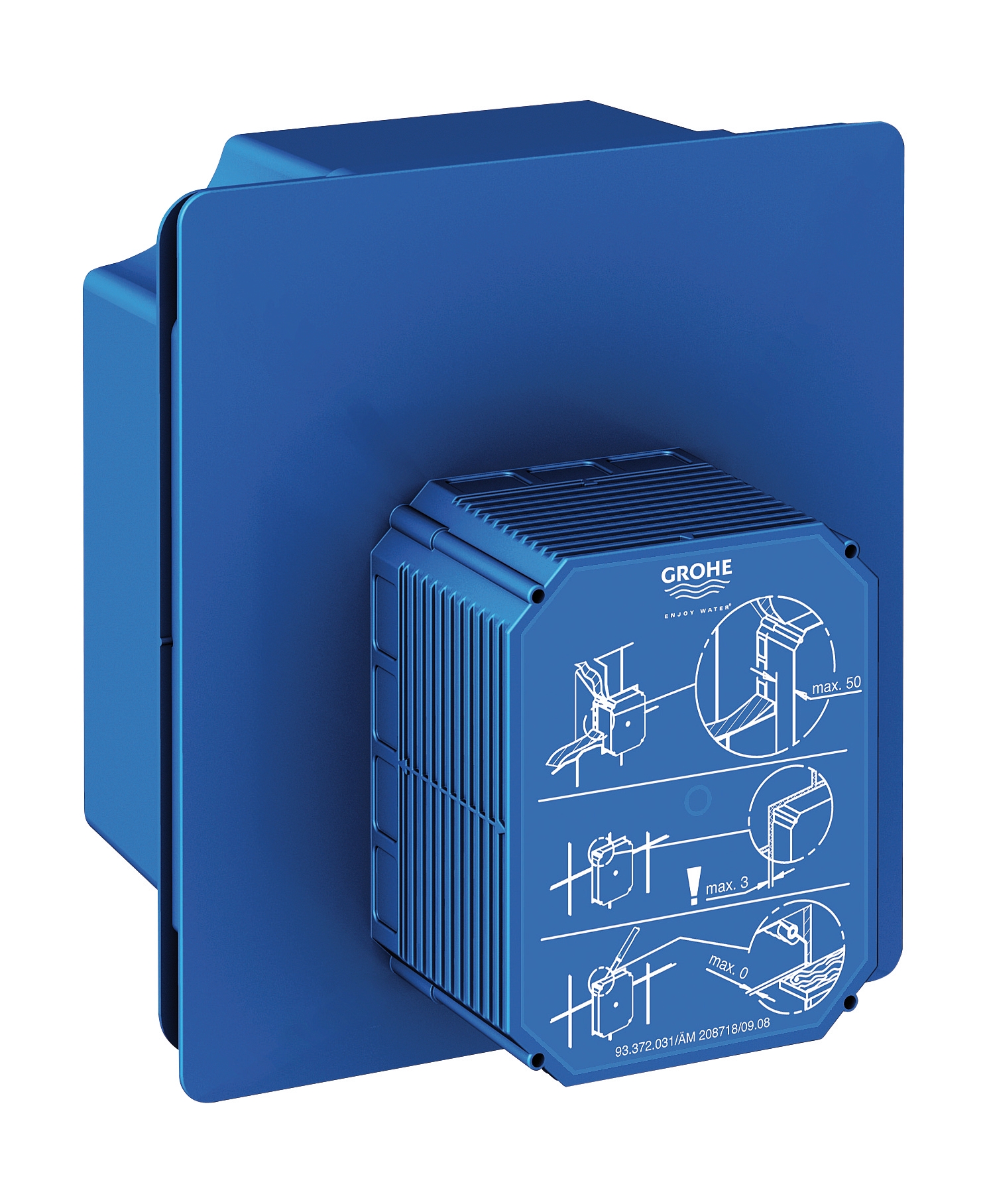 Urinal UP-Druckspüler 37338000