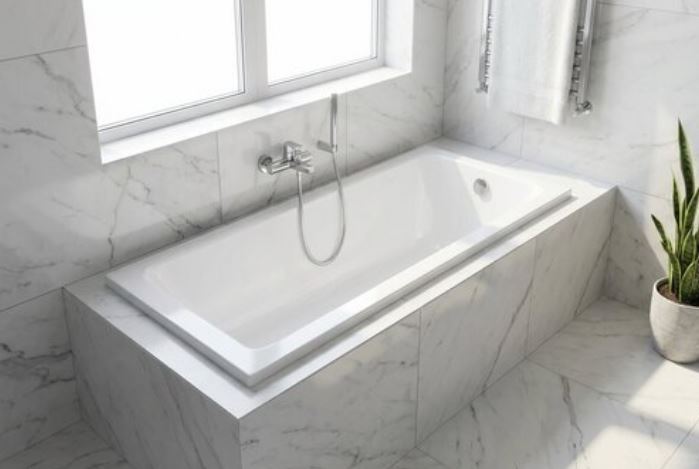 Badewanne BAGNO Uno 170x70