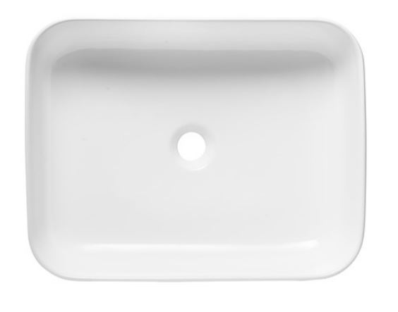 Aufsatzwaschtisch INFINITIO 50x39 cm 