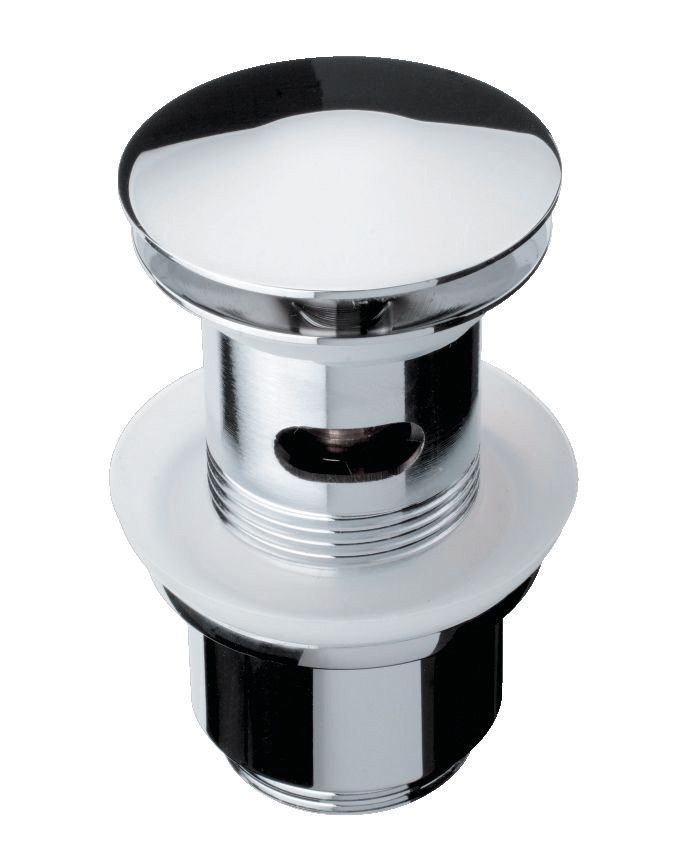 Design-Pop-Up Ventil rund