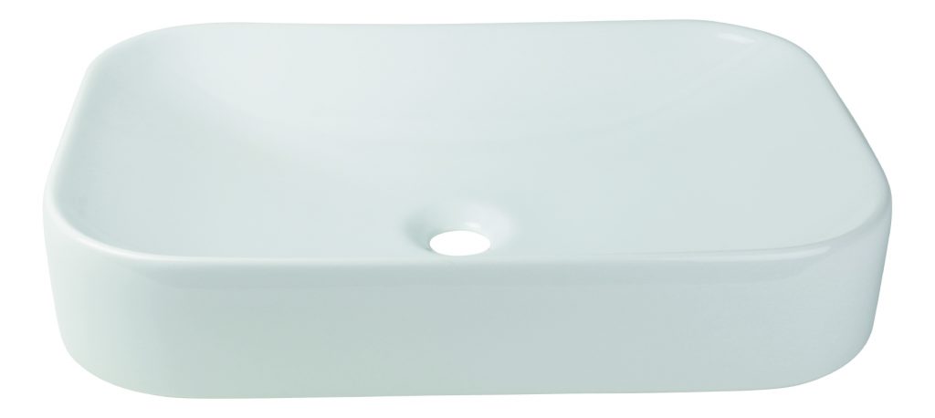 Design Aufsatzwaschtisch KM 382