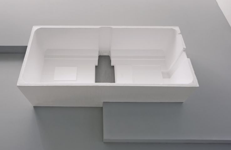 Badewannenträger RIVESTIMENTO 160x70cm